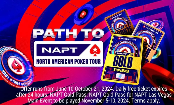 NAPT Gold Pass