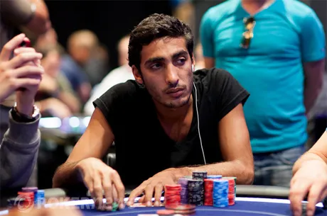 EPT Barcelone : Bachar mène un field record (1.073 joueurs)