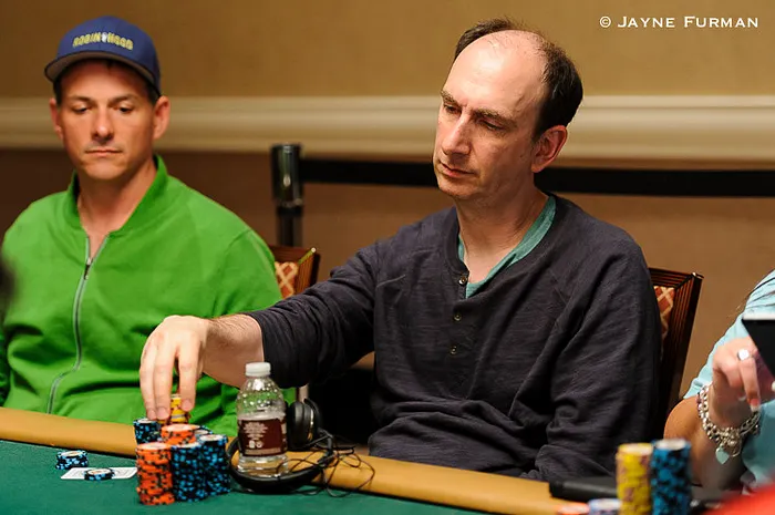 WPT Choctaw : Erik Seidel et Bryn Kenney en bonne position à 30 left, Ness Kourdourli Reilly dans l'argent 0001