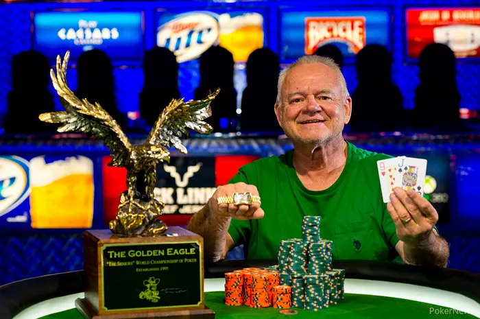 2013 World Series of Poker Day 19: Kenneth Lind Wins Seniors Championship for $635,000 0001
