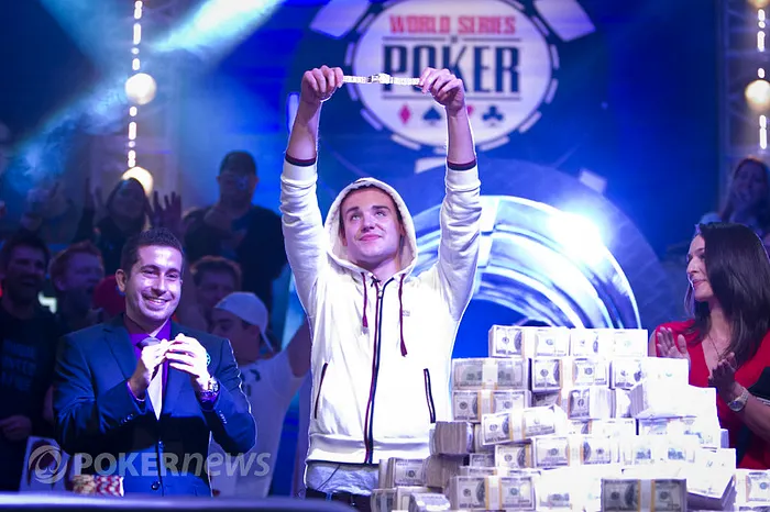 PCA 2012 Main Event (Jour 3) : D'Auteuil dans un fauteuil 101