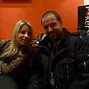 Stefano Puccilli con Veronica di PokerStars.it