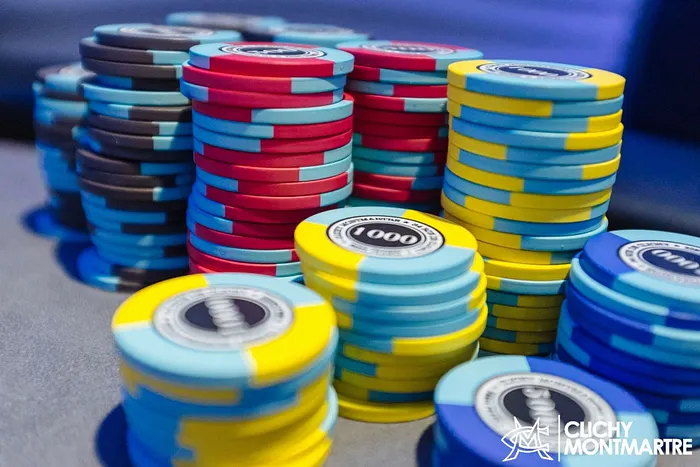 Very Deep 300€ : Le Flash de la victoire pour Nicolas Le Floch après un deal à 5 102