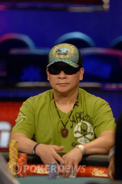 Main Event WSOP - Jour 4 :  la bulle explose, Volpe mène 284 survivants 105