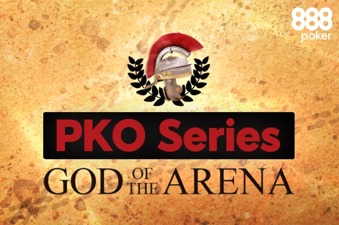 PKO Series retorna ao 888poker - 24 eventos com mais de $1 milhão GTD
