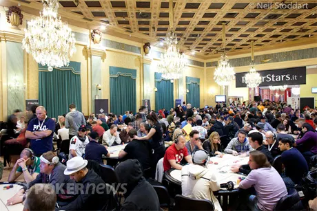 PokerStars EPT San Remo (Jour 1B) : Taylor Paur vire en tête