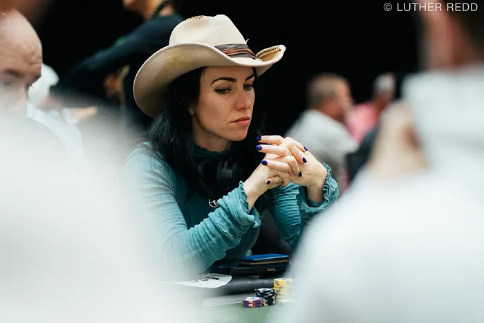Liv Boeree
