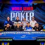 2018 WSOPE COLOSSUS Final Table