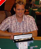 World Series of Poker  - Event # 3 - $1,500 Pot Limit Hold Em - Final Report 0001