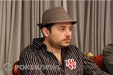 Nicolas crocmonsieur Levi Team Winamax.fr