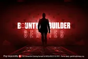 $15M GTD Across Two Weeks of Bounty Builder Series Action on PokerStars