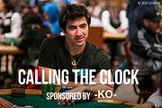 Calling the Clock with Jesse Sylvia Sponsored by KO Watches