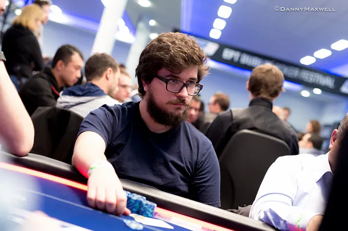 torneios poker online