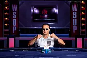 Come Back Kid: Massoud “CBK” Eskandari Wins First Bracelet in Super Seniors for $330,609