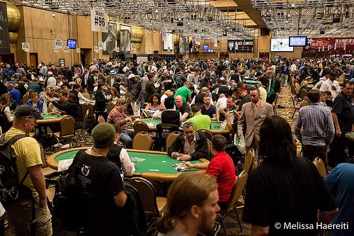 colossus wsop 2015
