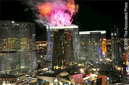 CityCenter : le dernier coup de poker de Las Vegas 0001
