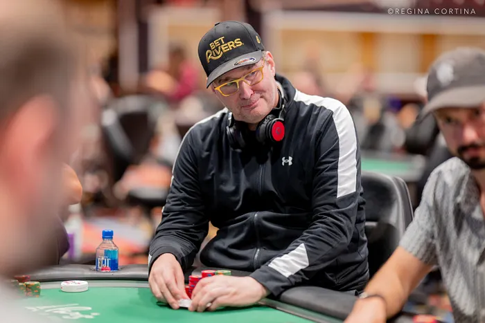 Phil Hellmuth