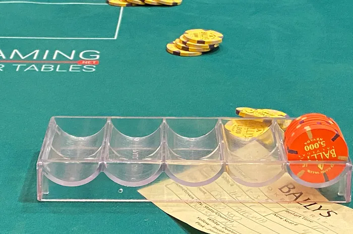 Bally's Las Vegas will be the site of an upcoming live poker series.