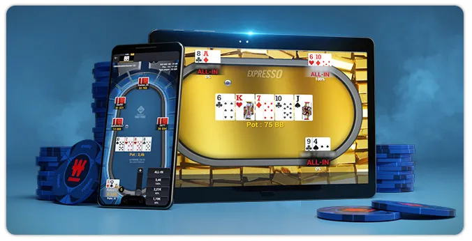 Winamax Poker App
