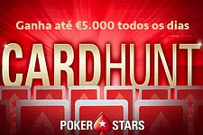 card hunt pokerstars