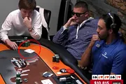 Did Poker Player Make the Worst Fold Ever Livestreamed with Quads?