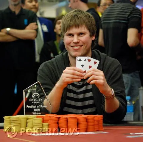 PokerStars APPT Auckland 2009 - Simon Watt s'impose face à Jérôme Guitteau 111