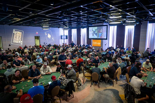 Borgata Poker Room