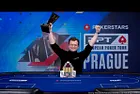 Online Qualifier Grzegorz Glowny Wins 2021 PokerStars EPT Prague €5,300 Main Event (€692,252)