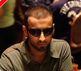 WSOP Updates - Daniel Alaei, and Shirley Williams Get Lucky 0001