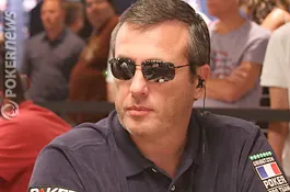 Main Event WSOP 2010 : Jean-Paul Pasqualini saute sur un bad beat (93ème, 67.422$), As-Roi contre As-10.