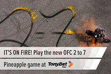 TonyBet Poker 2-7 OFC Poker