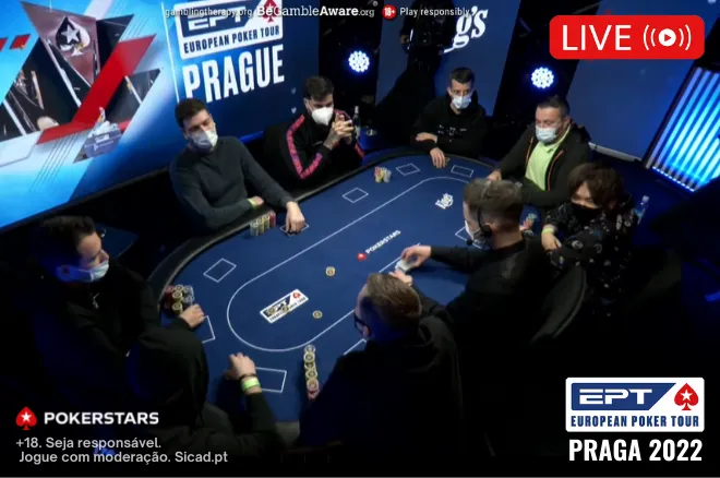 EPT Praga 2022 - Live Stream