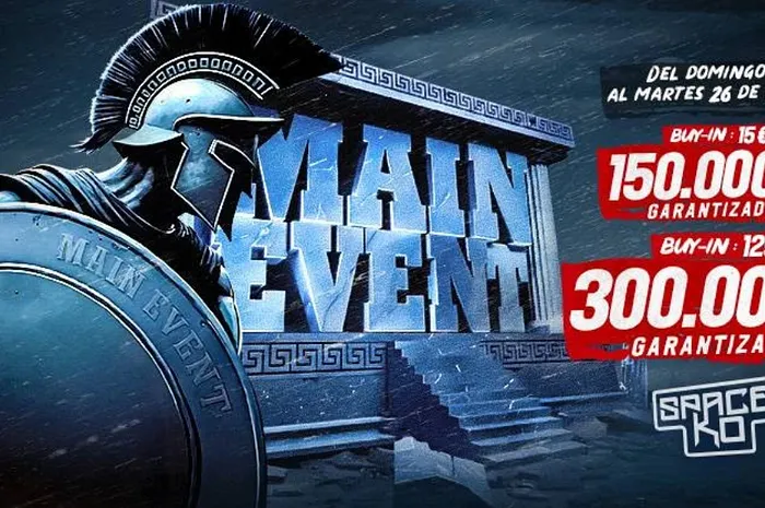 Main Event Winamax