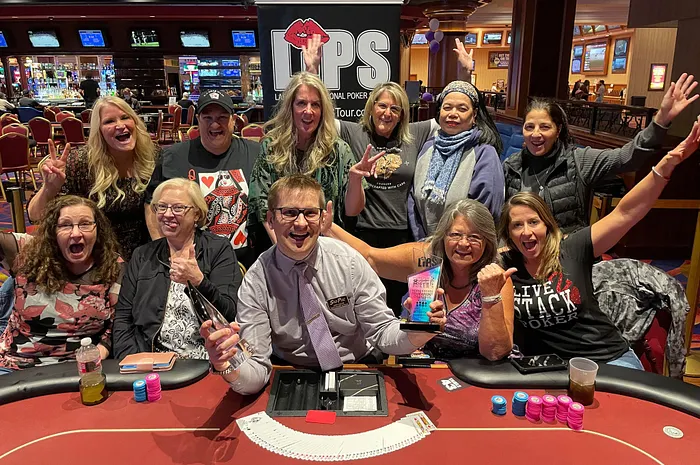 nevada ladies poker championship