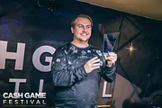Jon Kyte Was the Star of the Show at the 2017 Cash Game Festival London