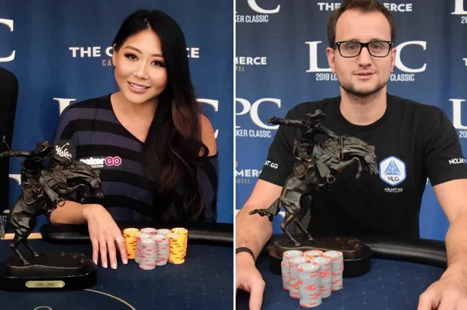 Maria Ho & Rainer Kempe