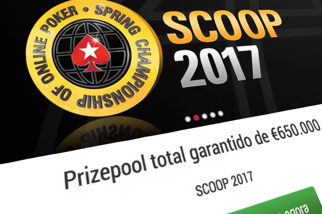 SCOOP PokerStars.pt