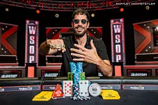 Nick Schulman Wins WSOP $25,000 High Roller
