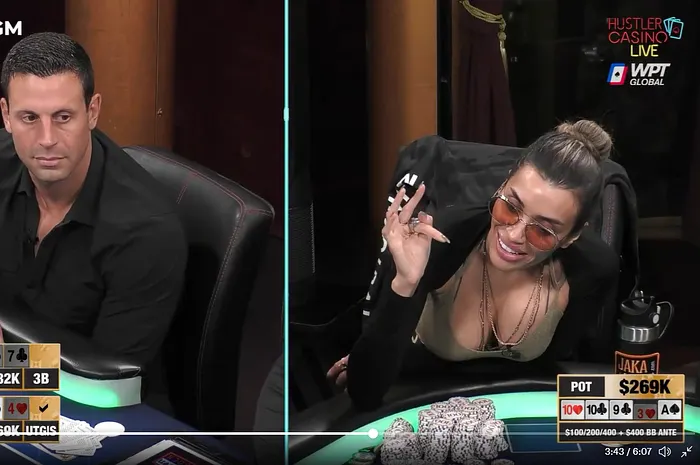 hustler casino live cheating