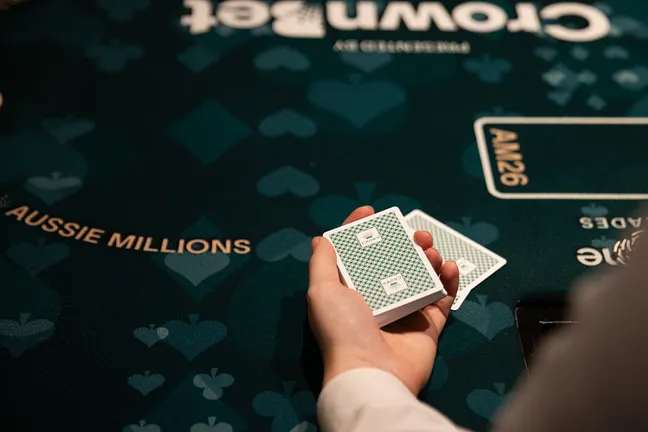 Cards, Chips, Branding