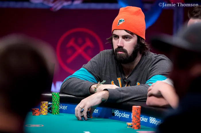 Jason Mercier se rapproche de partypoker 0001