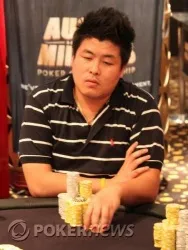 Trung Tran Eliminated in 4th Place ($74,295)
