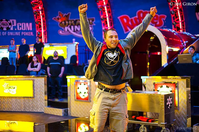 WSOP Jour 8: Jonathan Dimmig millionaire, Jennifer Harman leader de l'Event #13