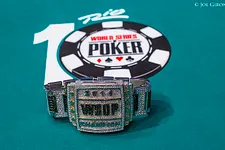 WSOP Main Event bracelet