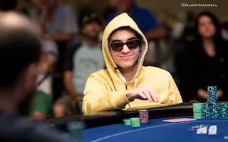 "We Are Both Heroes": Big River Calls During Heads-Up in the EPT Barcelona Main Event 101