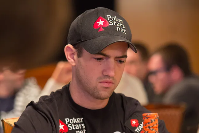 Main Event Champion Joe Cada May Not Be the Most Famous Player Left in This Pro-Packed Field