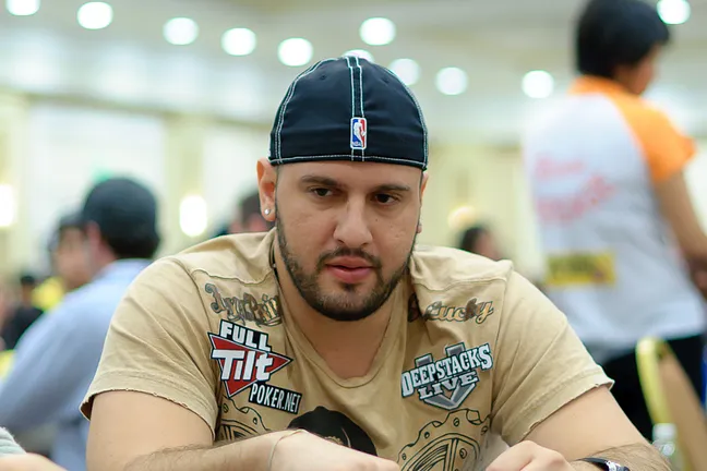 Michael Mizrachi