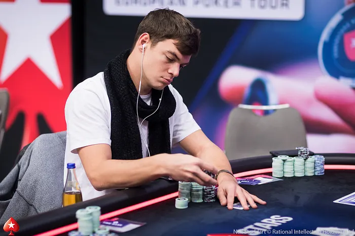 Paul Michaelis - EPT Praga