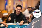 Stephen Song WPT