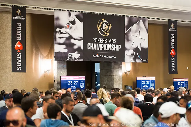 PokerStars Championship Barcelona